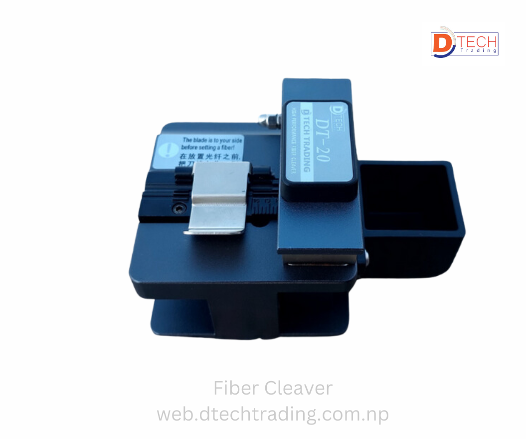 Fiber Cleaver DT-20